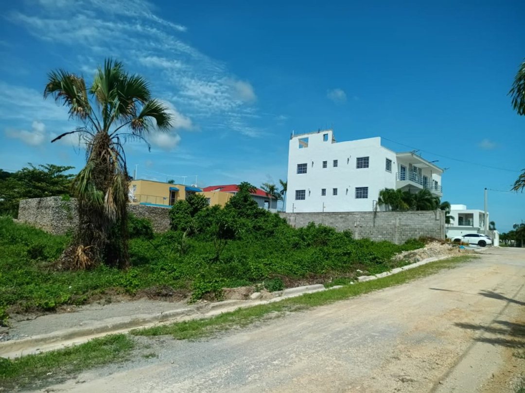 Terreno Venta en Nagua-Cabrera cerca de playa