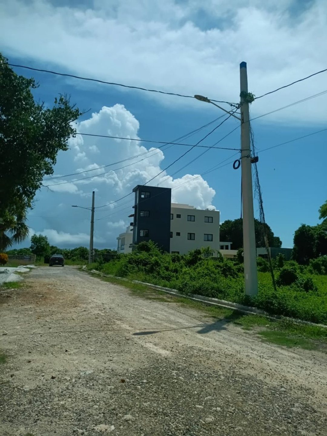 Terreno Venta en Nagua-Cabrera cerca de playa