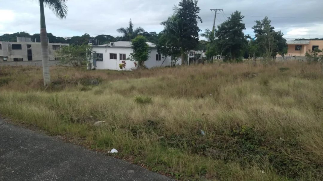 Terreno en Venta en Santo Domingo Norte