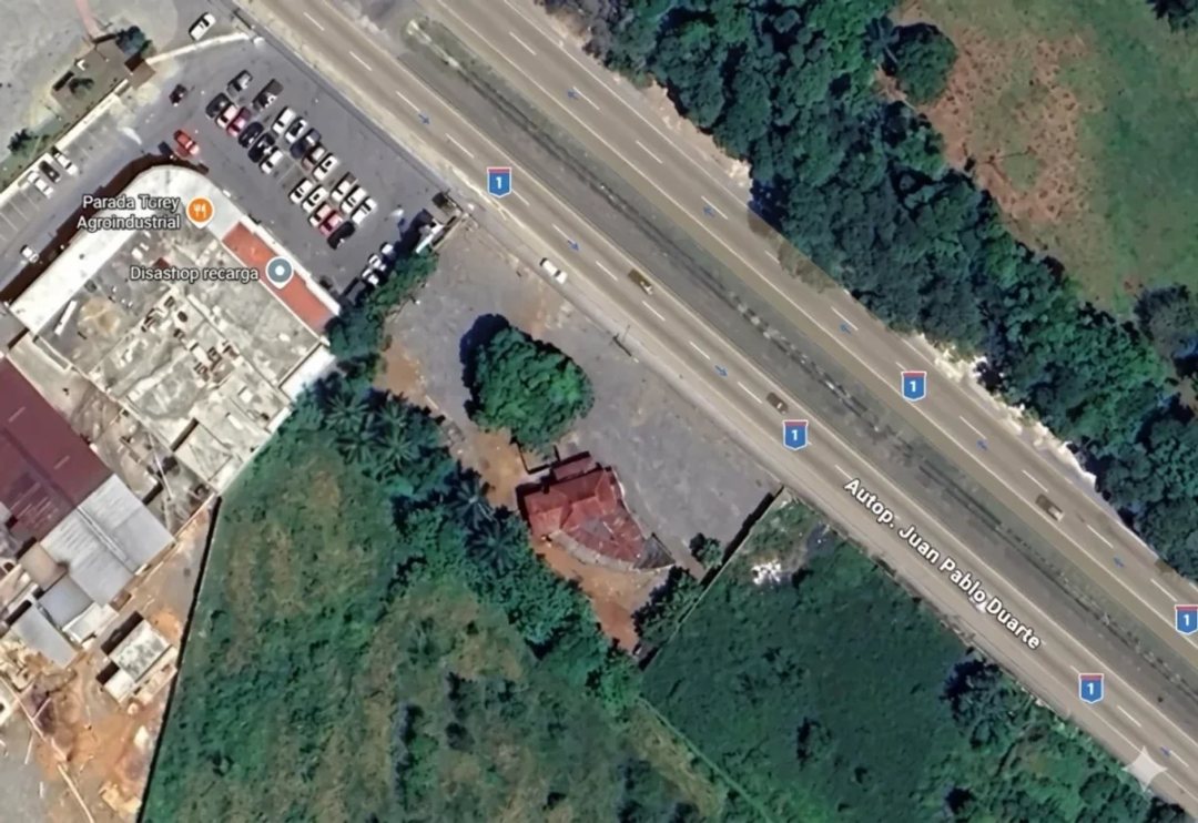 Terreno en Venta en Autopista Duarte